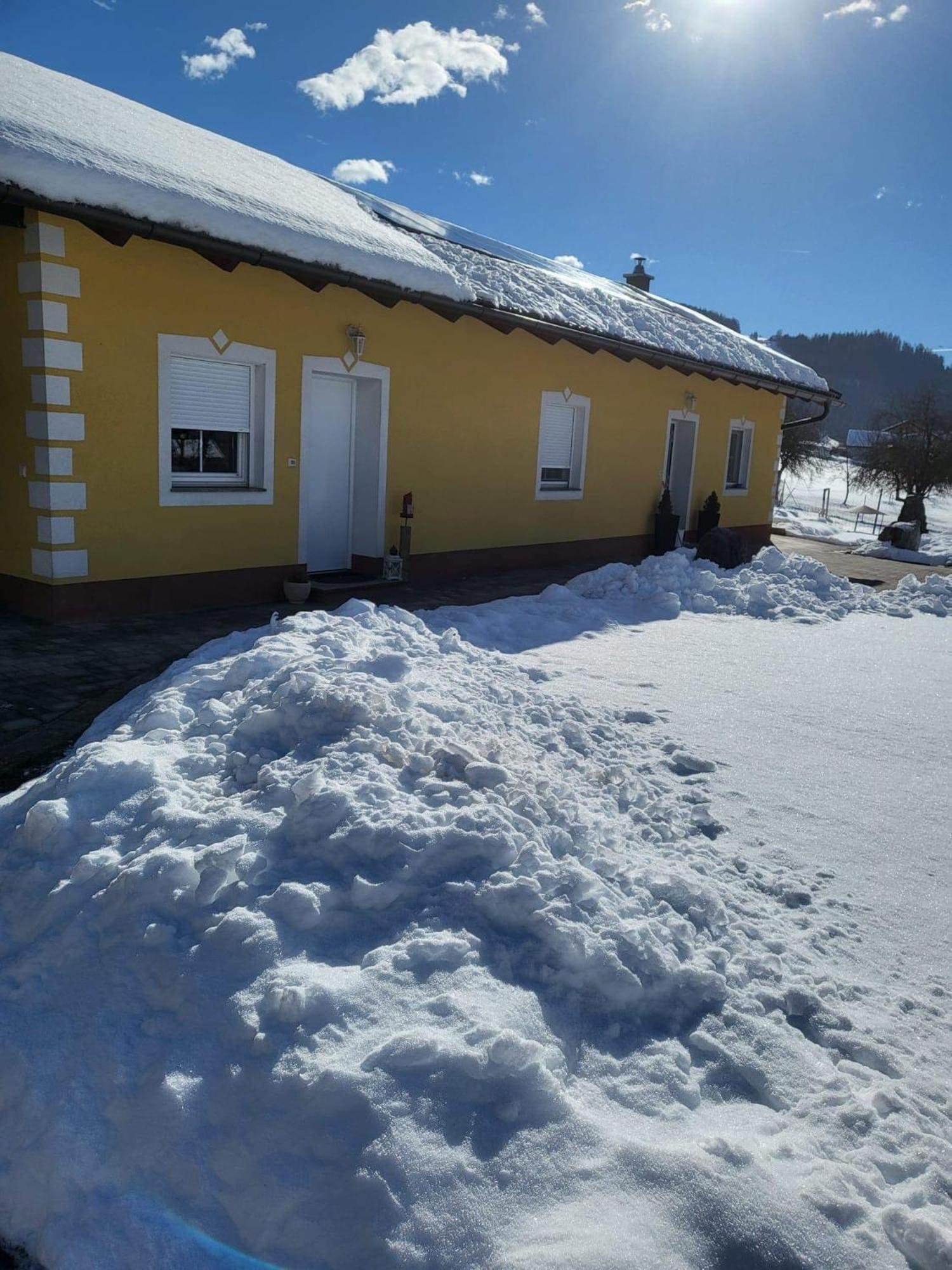 Ferienhaus Mit Terrasse Und Viel Ruhe Wieting ภายนอก รูปภาพ