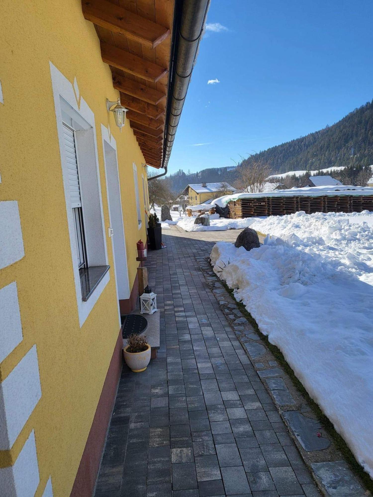 Ferienhaus Mit Terrasse Und Viel Ruhe Wieting ภายนอก รูปภาพ