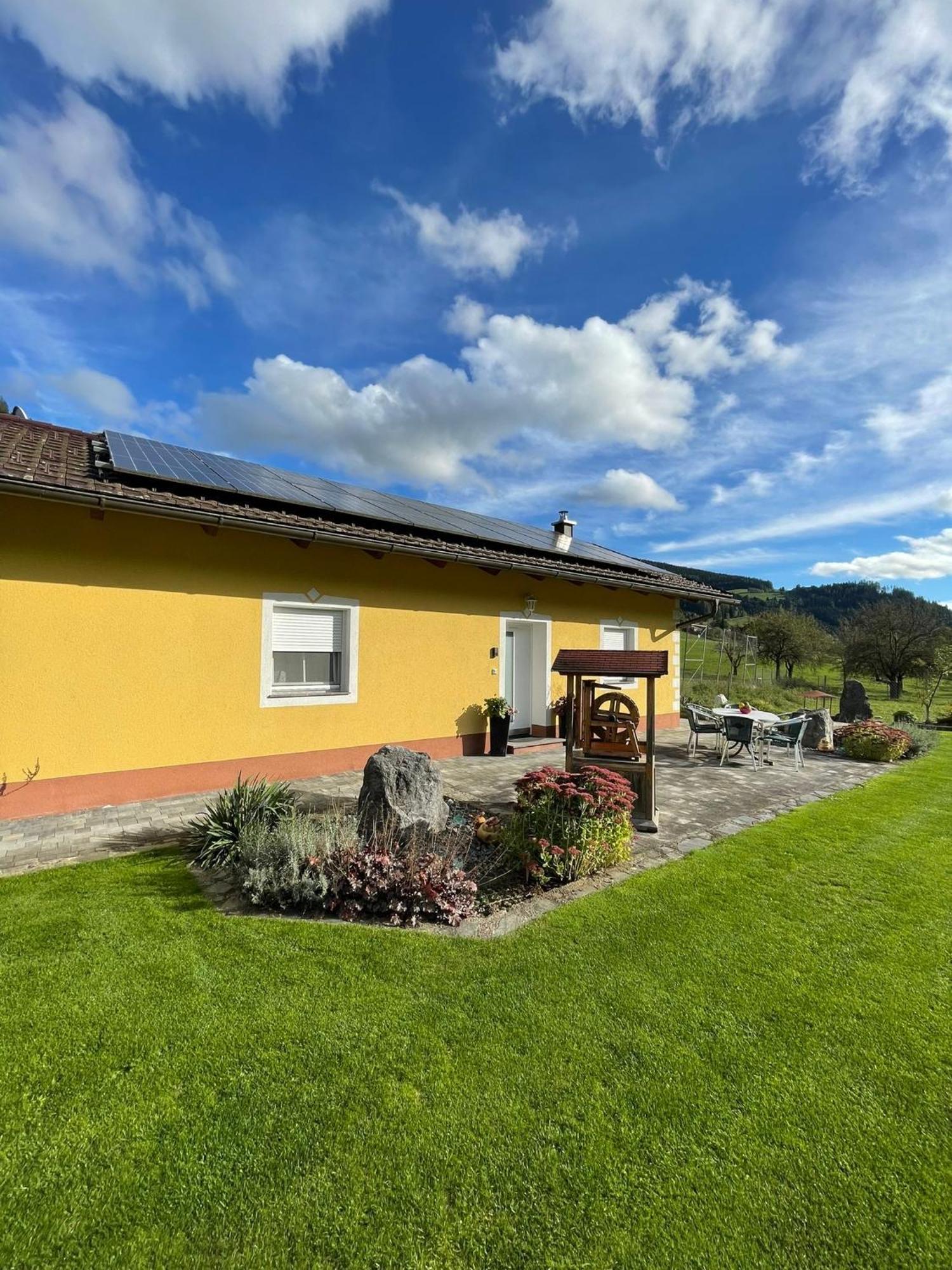 Ferienhaus Mit Terrasse Und Viel Ruhe Wieting ภายนอก รูปภาพ